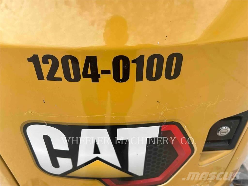 CAT 301.7 C1 Telakaivukoneet