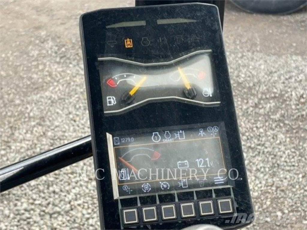 CAT 301.7 CRCN Telakaivukoneet
