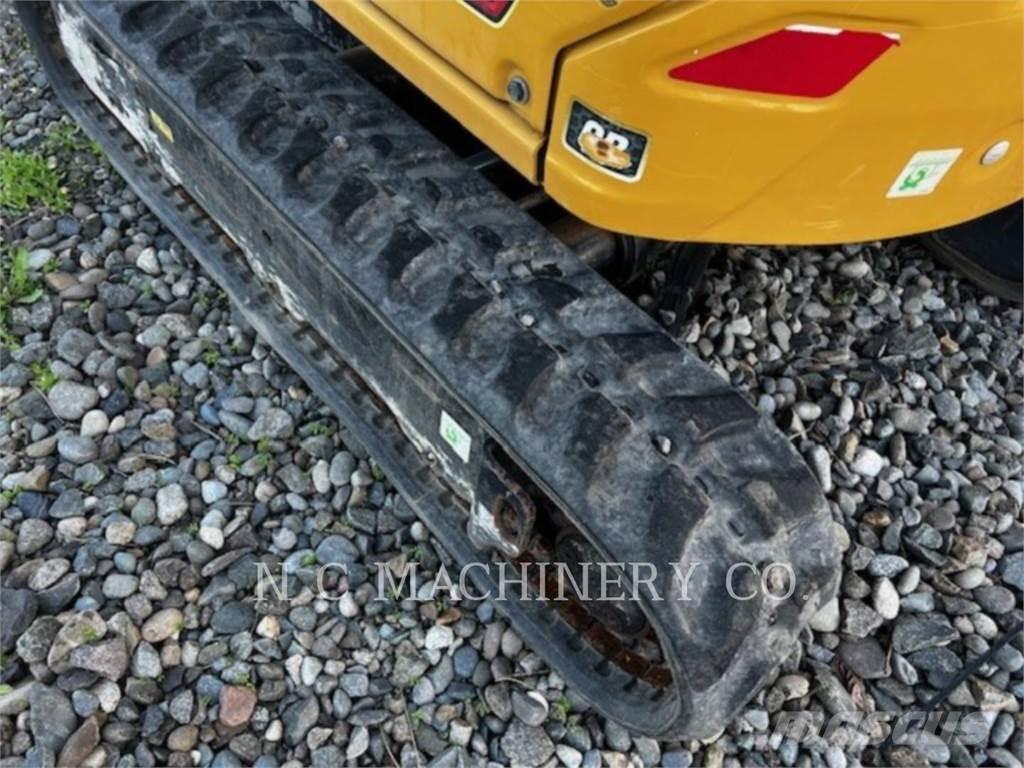 CAT 301.7 CRCN Telakaivukoneet