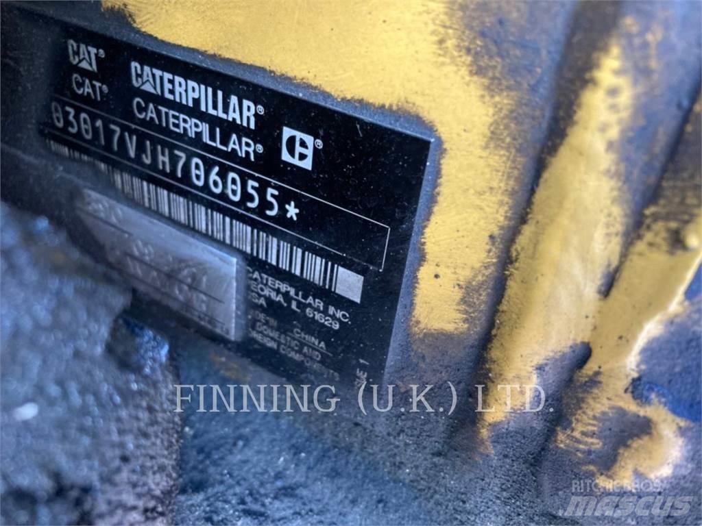 CAT 301.705ACR Telakaivukoneet