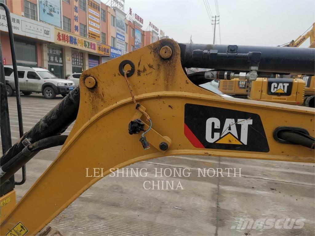 CAT 301.7CR Telakaivukoneet