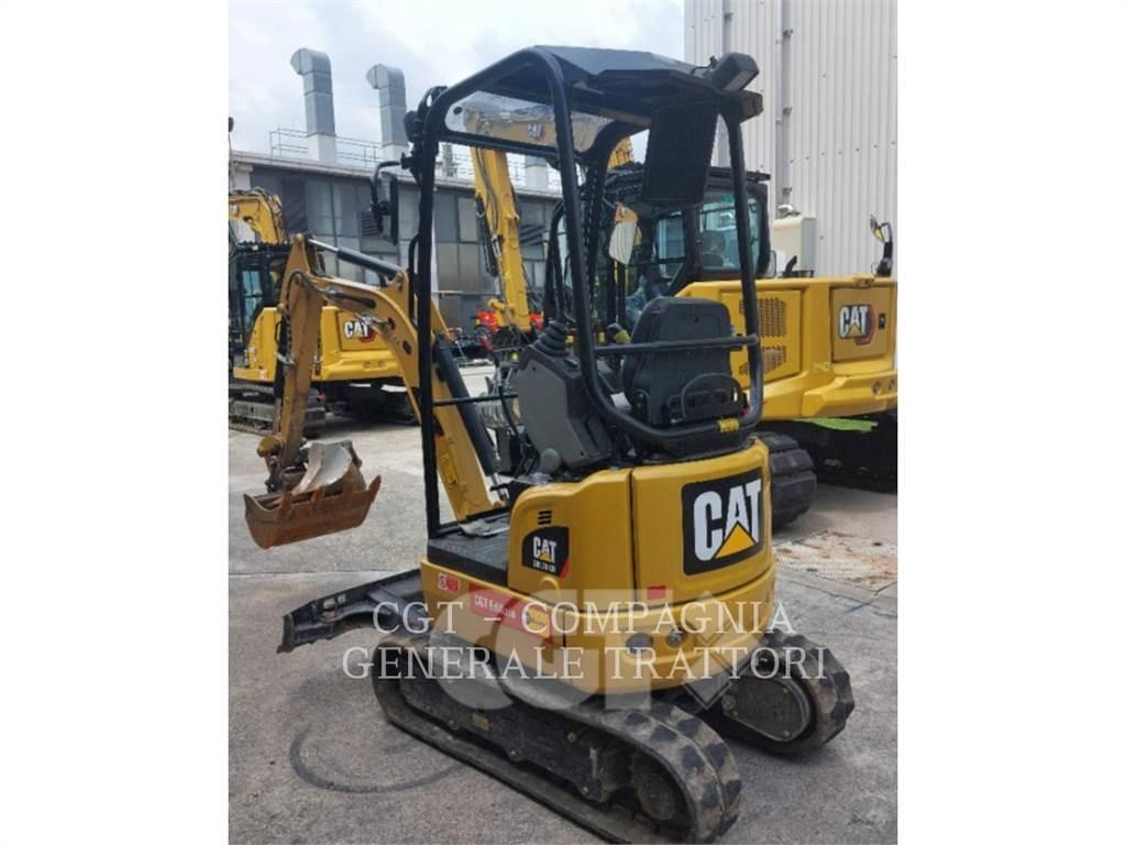 CAT 301.7D Telakaivukoneet