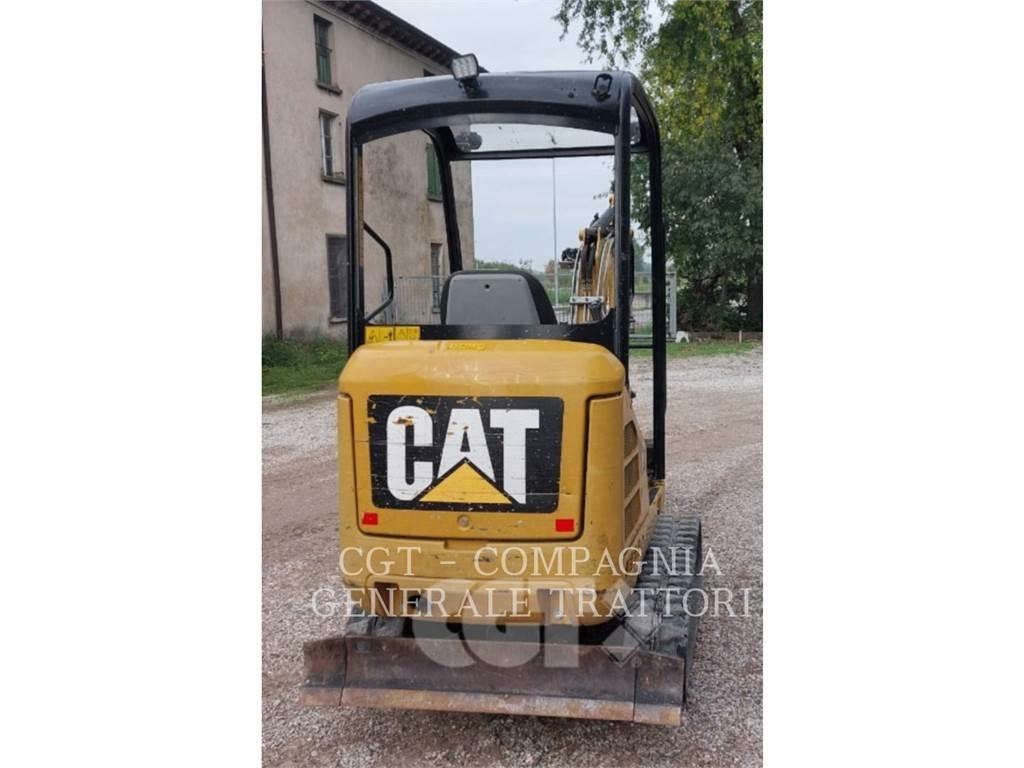CAT 301.7D Telakaivukoneet