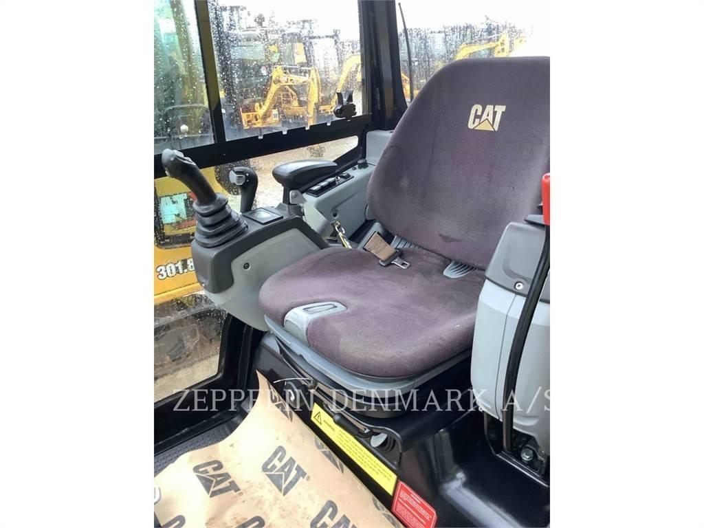 CAT 301.7D Telakaivukoneet