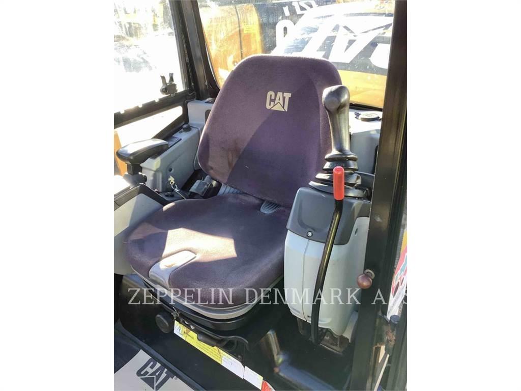 CAT 301.7D Telakaivukoneet