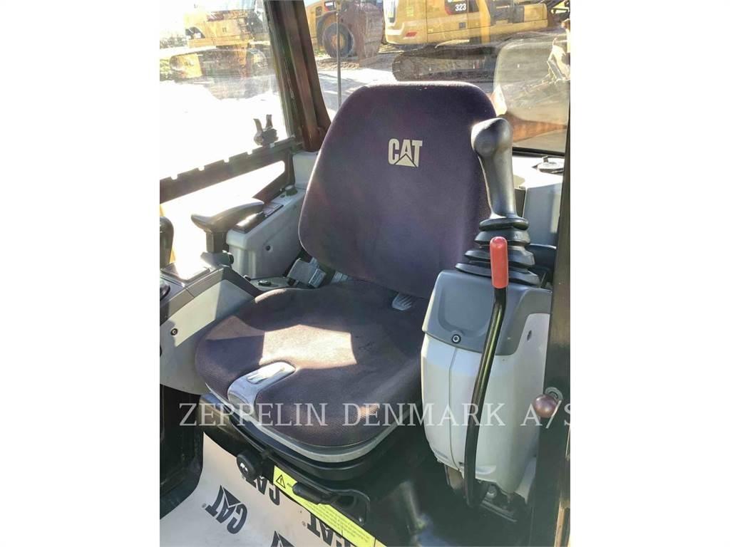 CAT 301.7D Telakaivukoneet