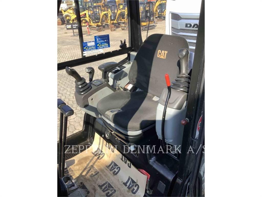 CAT 301.7D Telakaivukoneet