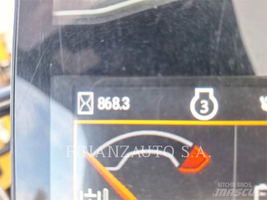 CAT 301.7D Telakaivukoneet