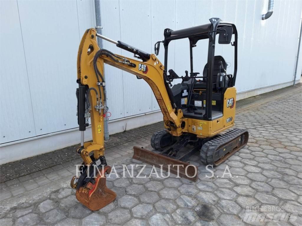 CAT 301.7D Telakaivukoneet