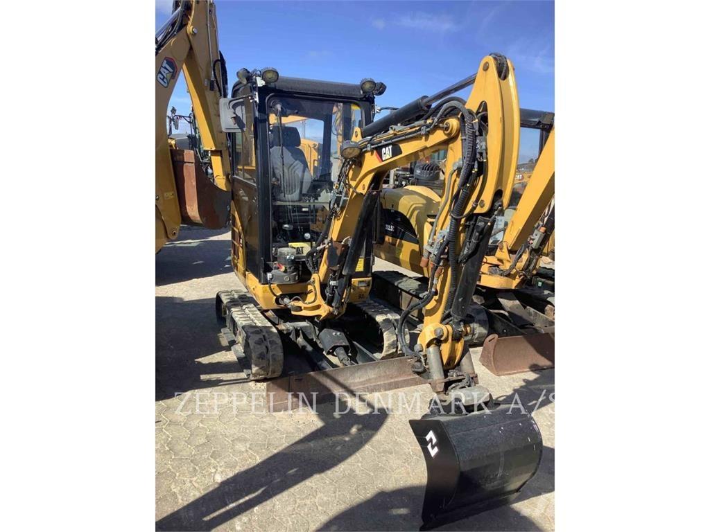 CAT 301.7D Minikaivukoneet < 7t