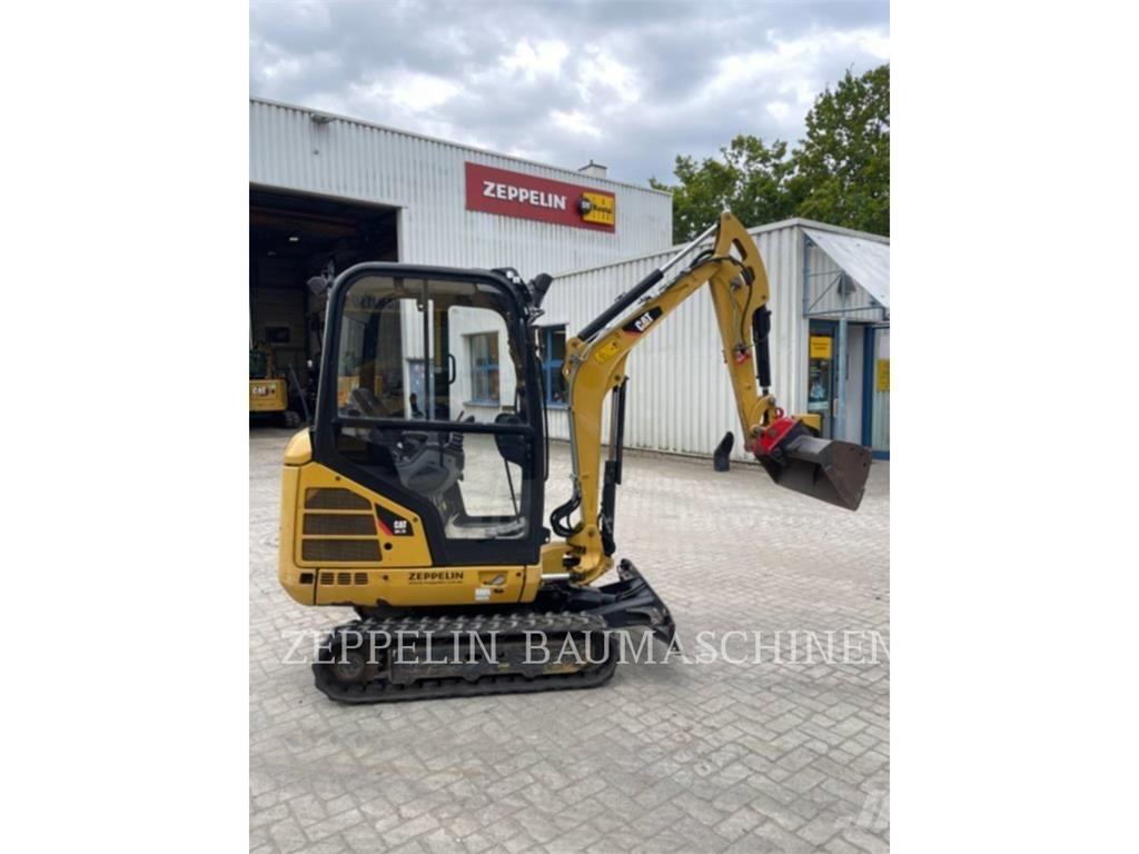 CAT 301.7D Telakaivukoneet