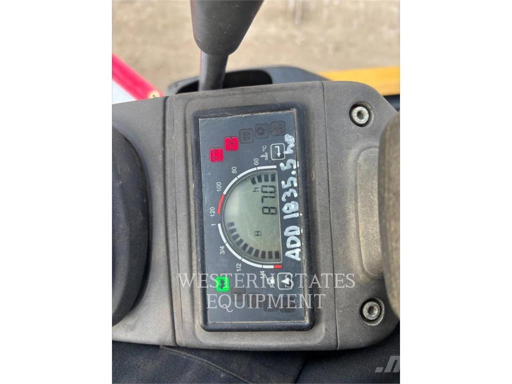 CAT 301.7D Telakaivukoneet