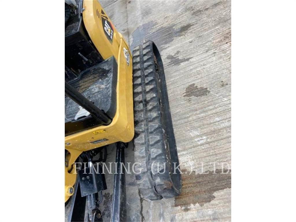 CAT 301.7D Telakaivukoneet