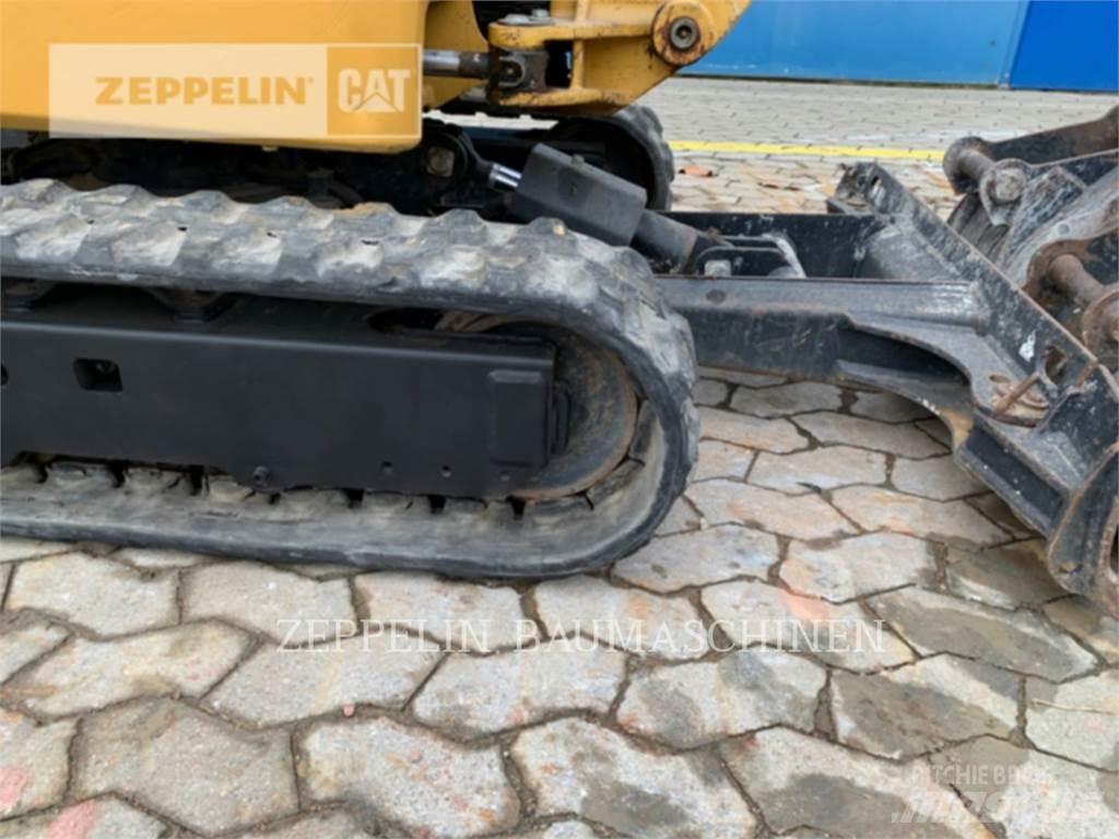 CAT 301.7DCR Telakaivukoneet