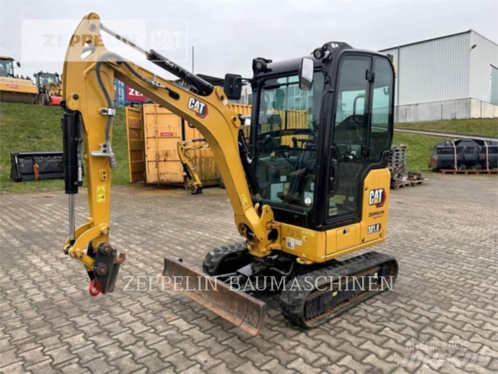 CAT 301.8-05A Telakaivukoneet