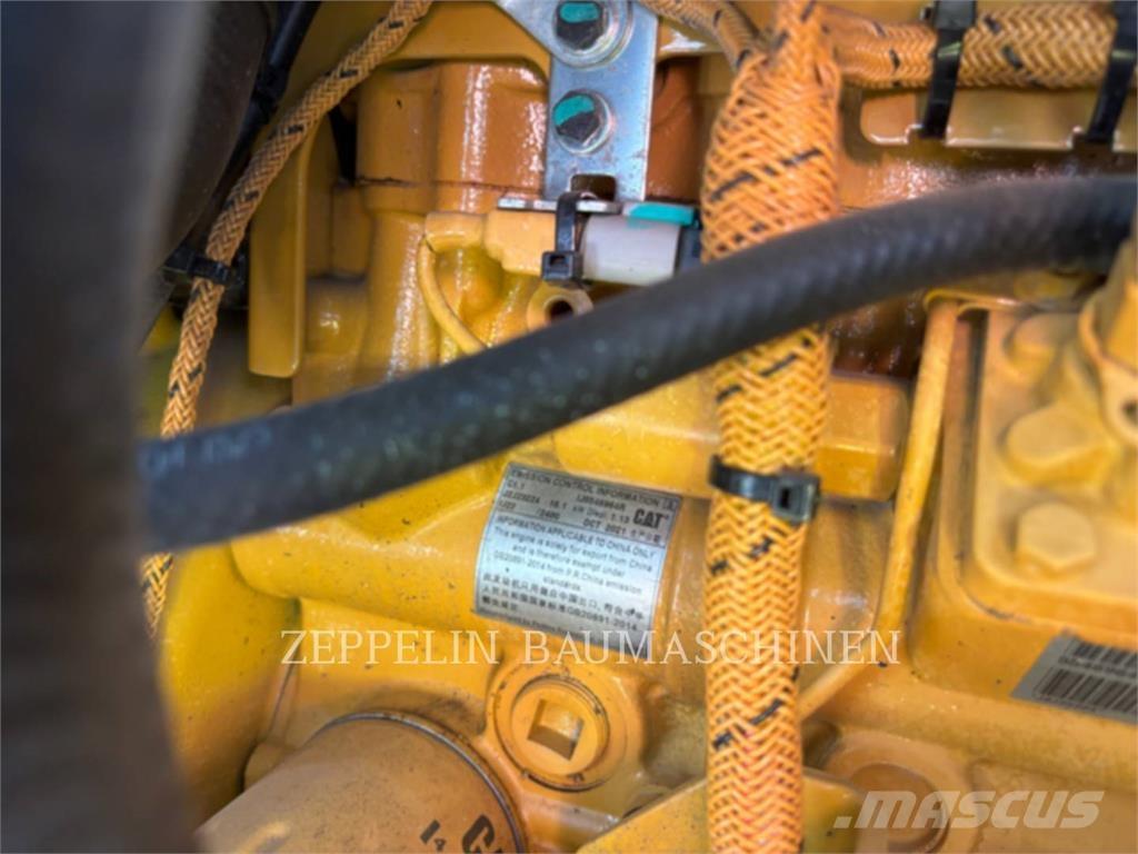 CAT 301.8-05A Telakaivukoneet