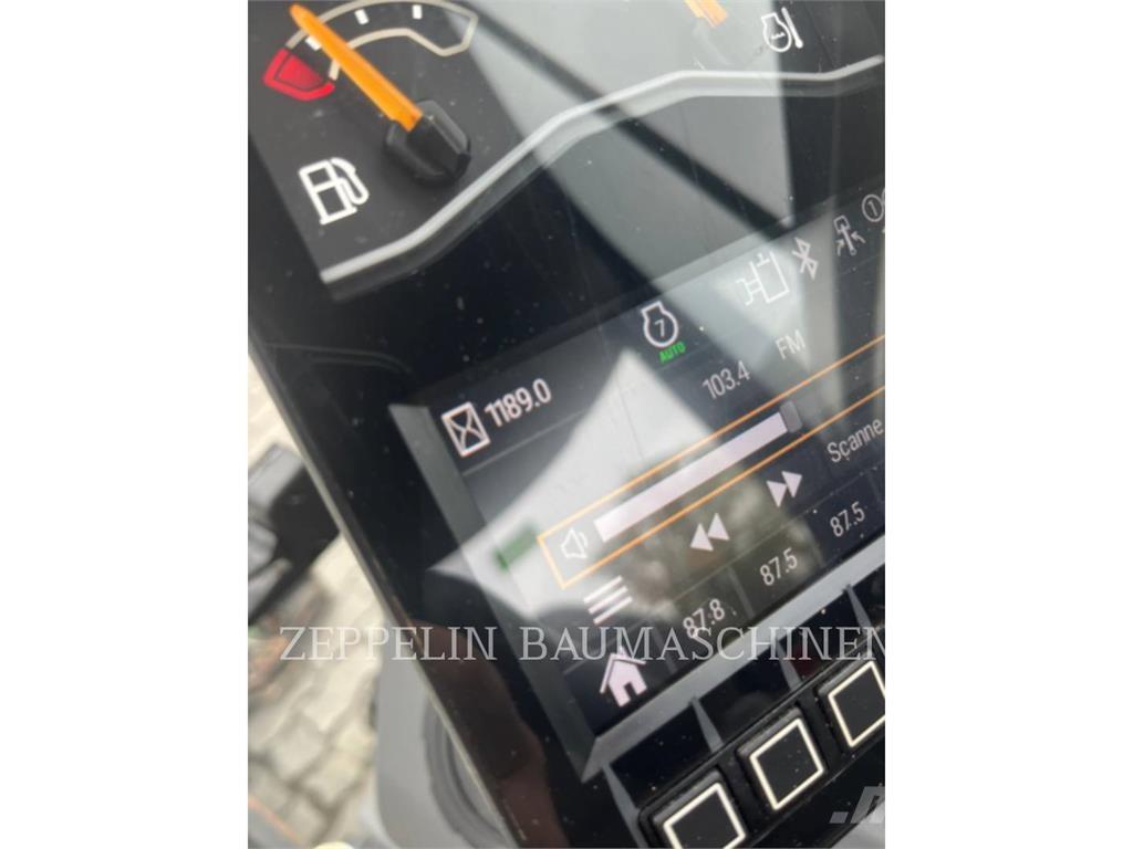 CAT 301.8-05A Telakaivukoneet