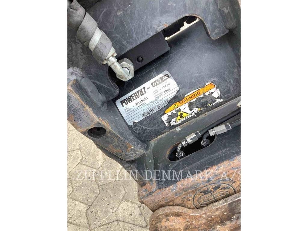 CAT 301.805 Telakaivukoneet