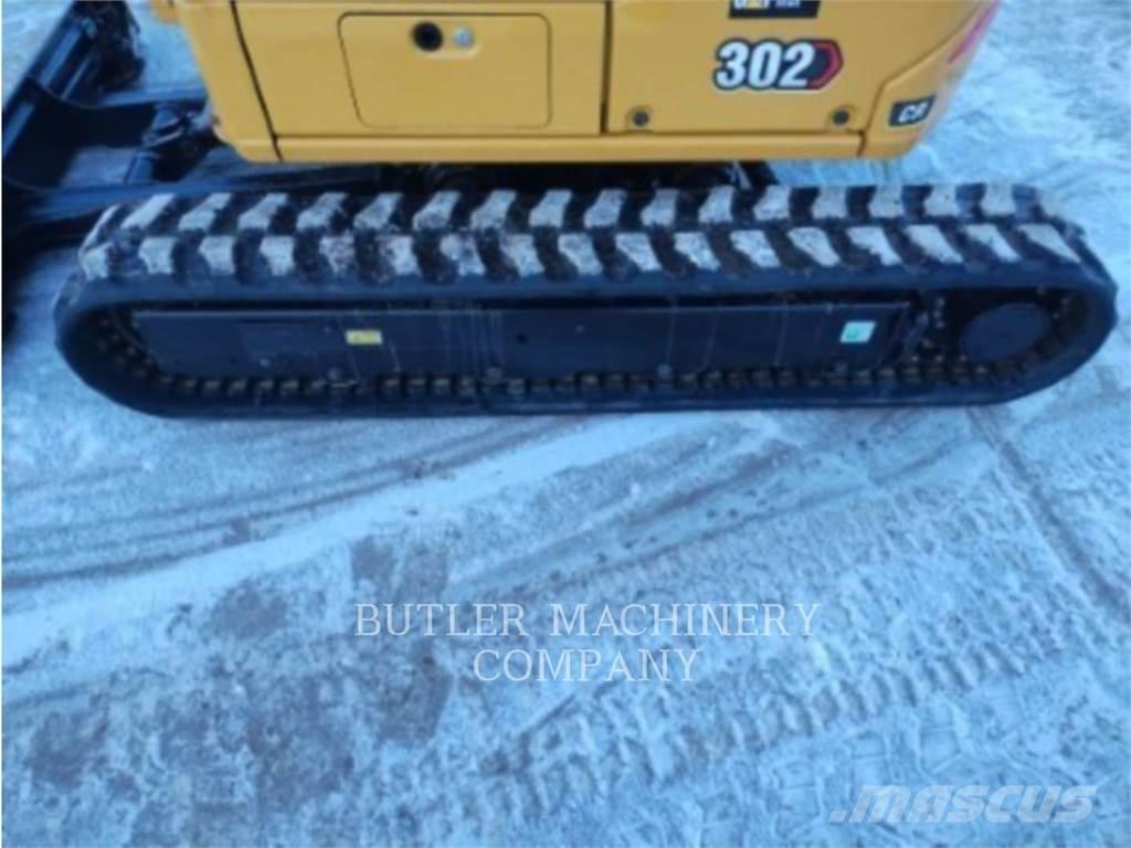 CAT 302-05A CR Telakaivukoneet