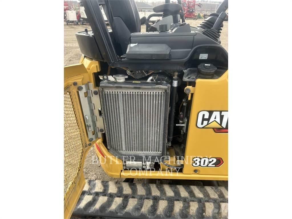 CAT 302-05A CR Telakaivukoneet