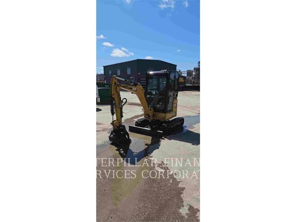 CAT 302 05A CR Telakaivukoneet