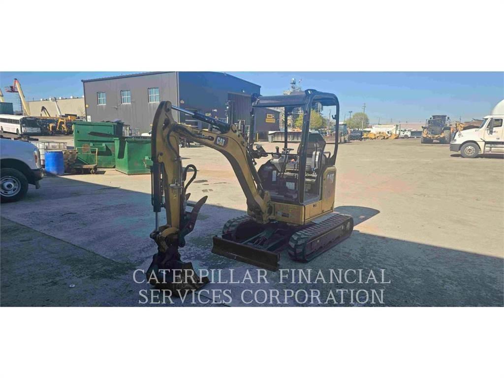CAT 302 05A CR Telakaivukoneet