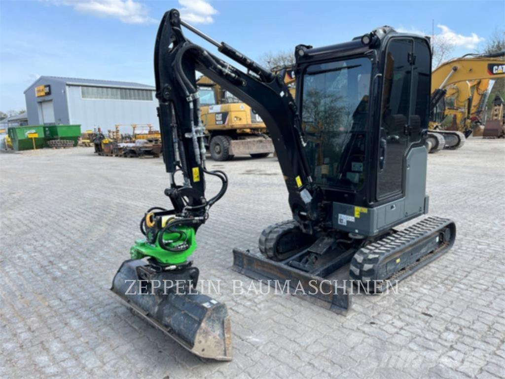 CAT 302-05A CR Telakaivukoneet