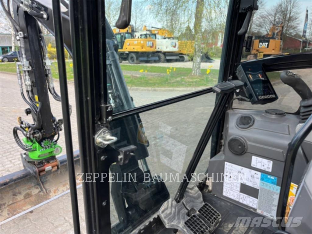 CAT 302-05A CR Telakaivukoneet