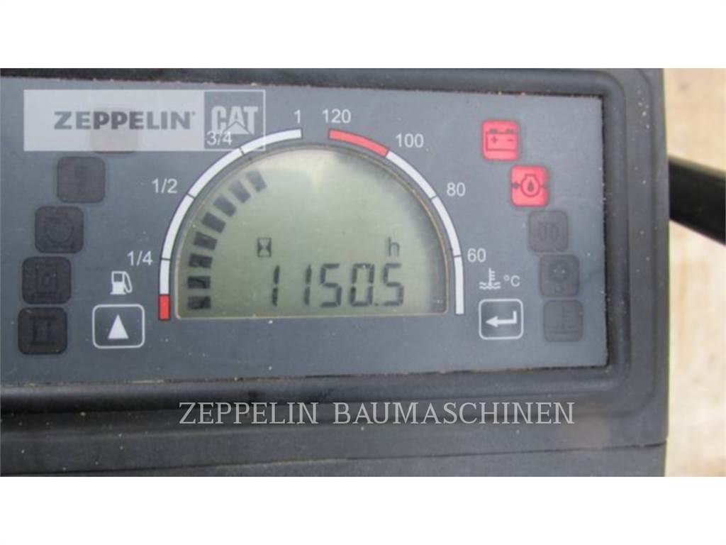 CAT 302.4D Telakaivukoneet