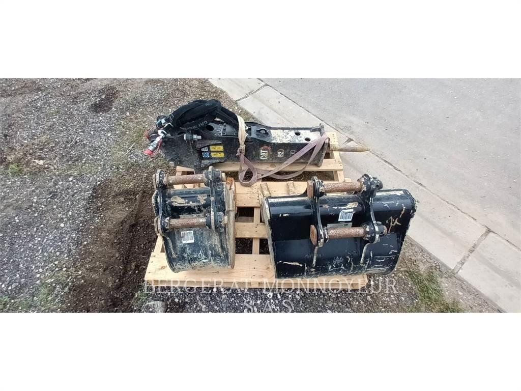 CAT 302.7 Telakaivukoneet