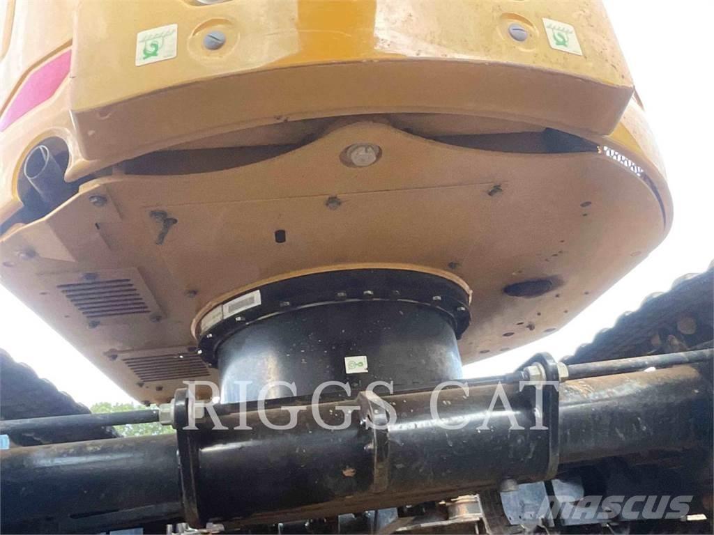 CAT 302.7 Telakaivukoneet