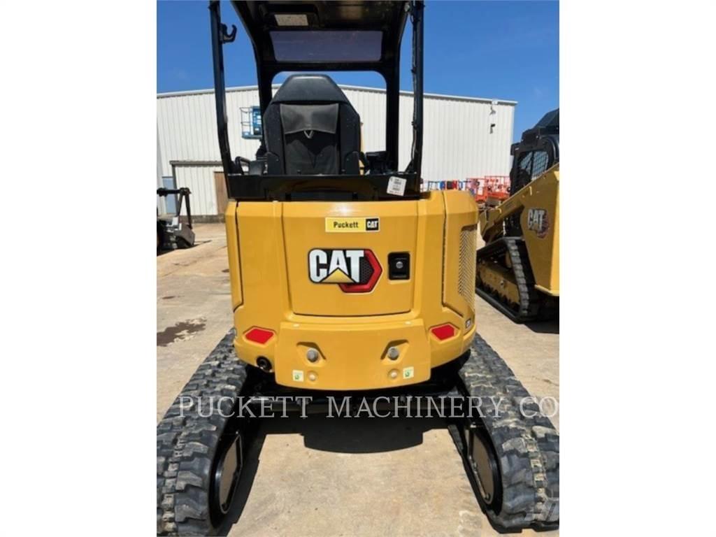 CAT 302.7-07CR Telakaivukoneet