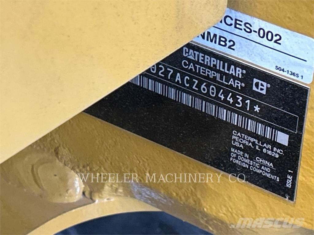 CAT 302.7 C1 Telakaivukoneet