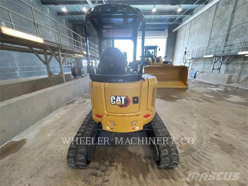 CAT 302.7 C1 Telakaivukoneet