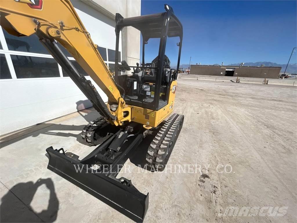 CAT 302.7 C1 Telakaivukoneet
