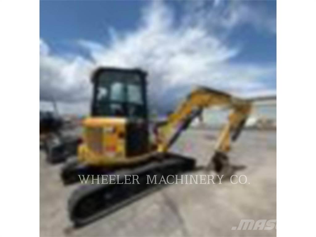 CAT 302.7 C3 Telakaivukoneet