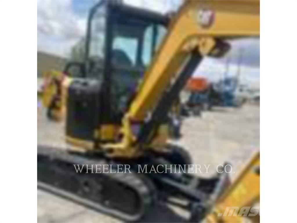 CAT 302.7 C3 Telakaivukoneet