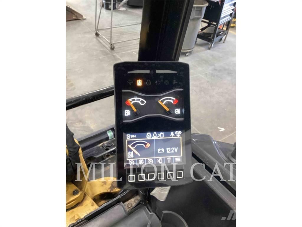 CAT 302.707CR Telakaivukoneet