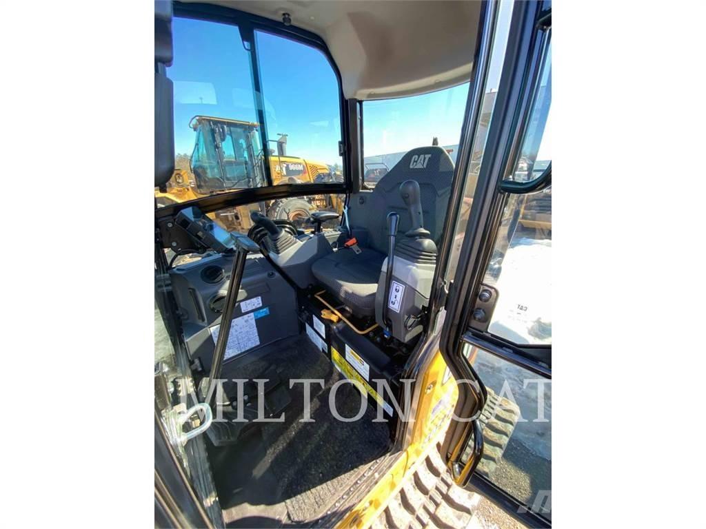 CAT 302.707CR Telakaivukoneet