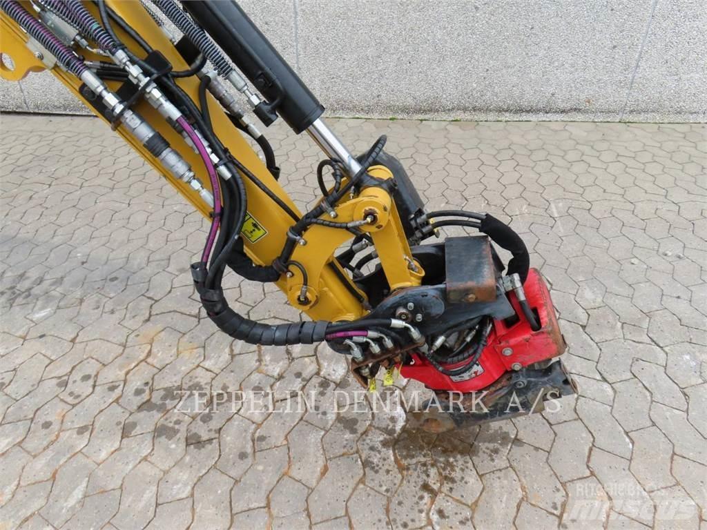 CAT 302.707CR Telakaivukoneet
