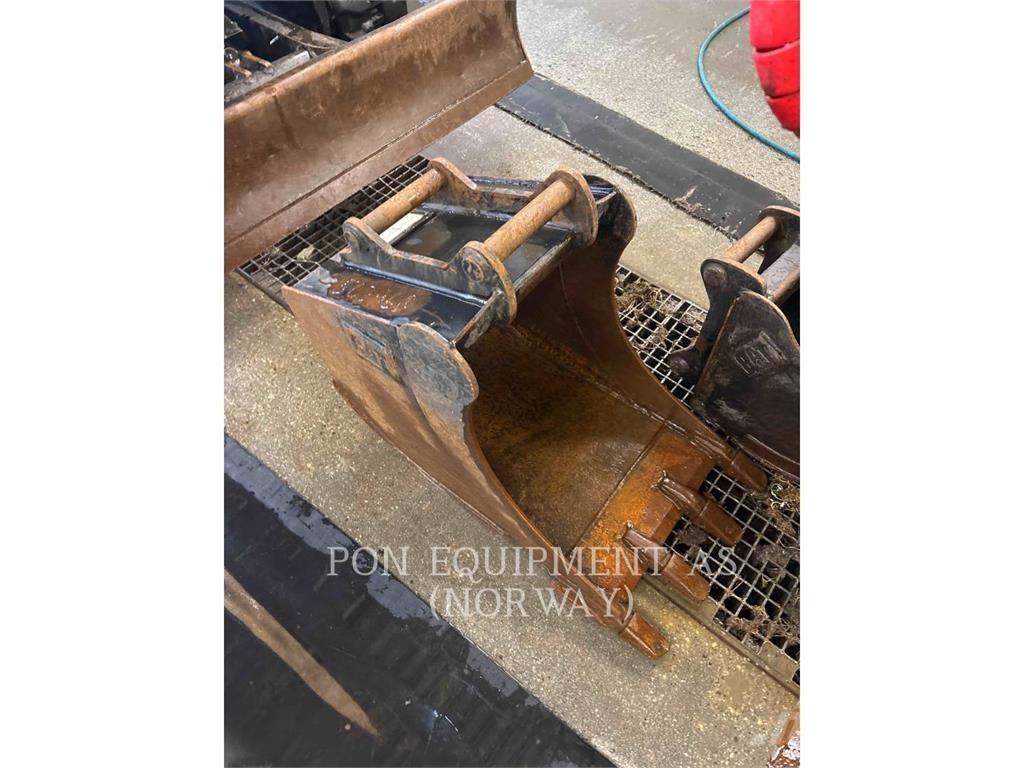 CAT 302.707CR Telakaivukoneet