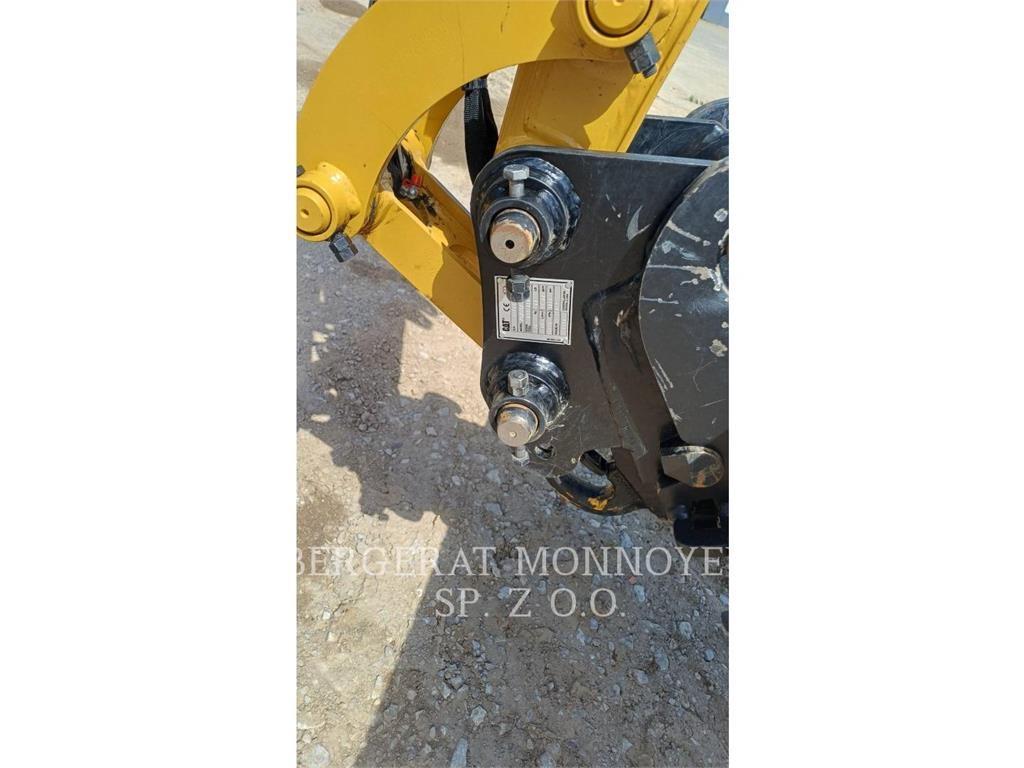 CAT 302.7CR Telakaivukoneet