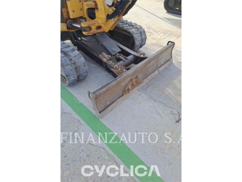 CAT 302.7D Telakaivukoneet
