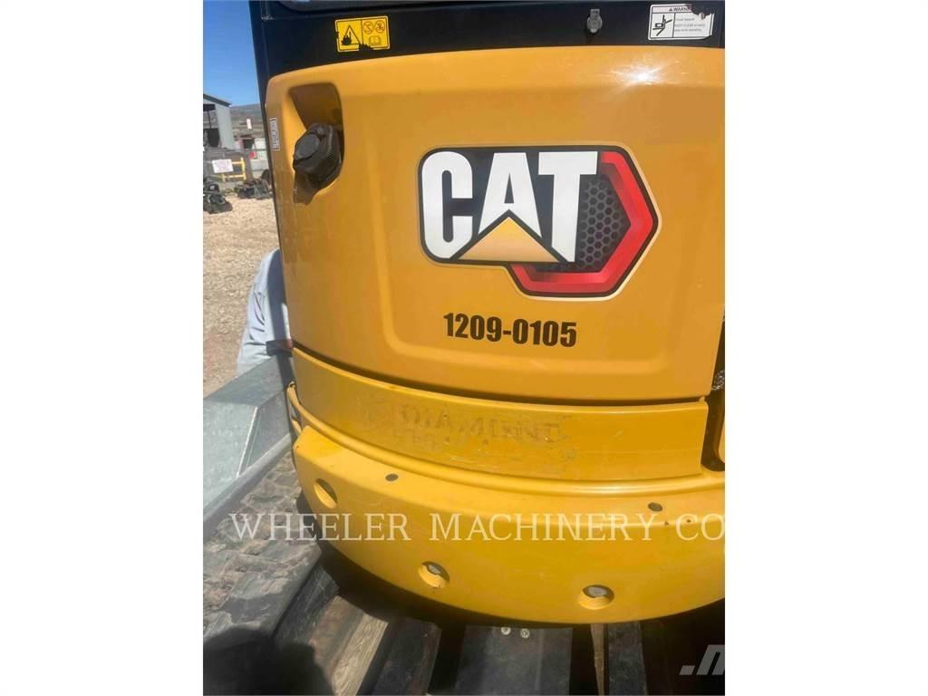CAT 302.7DC1TH Telakaivukoneet