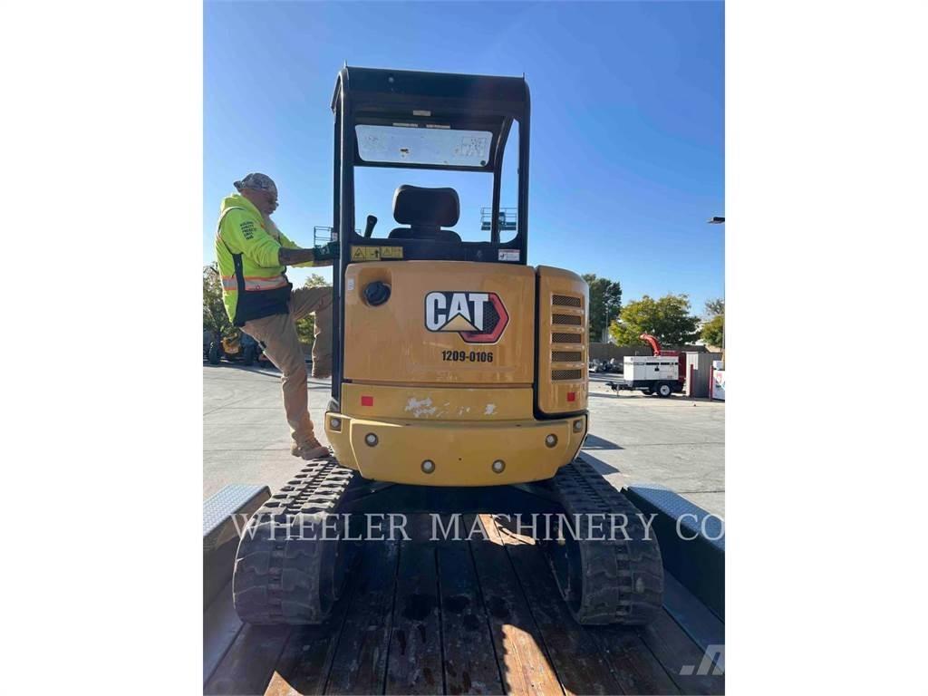 CAT 302.7DC1TH Telakaivukoneet