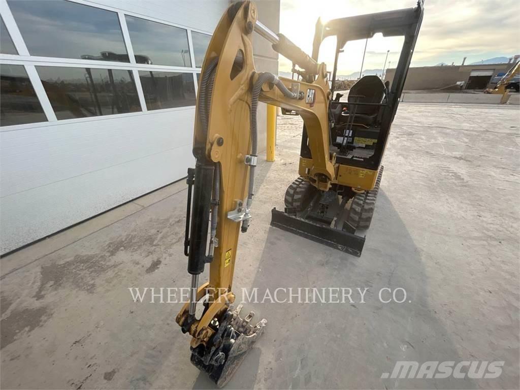CAT 302 C1 Telakaivukoneet