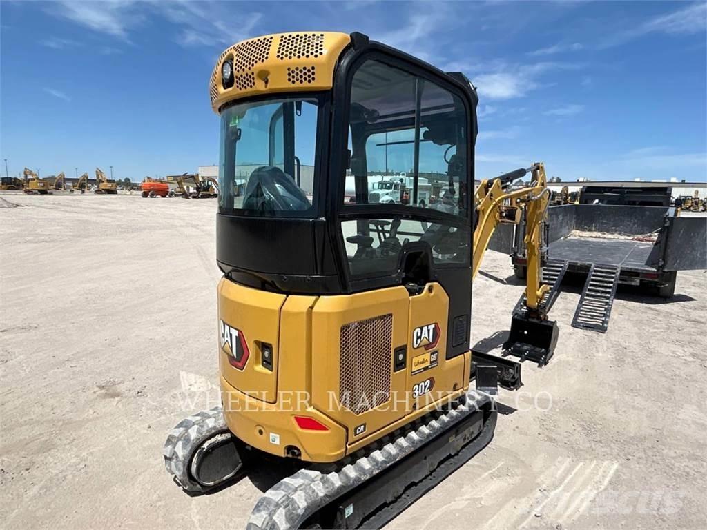 CAT 302 C3 Telakaivukoneet