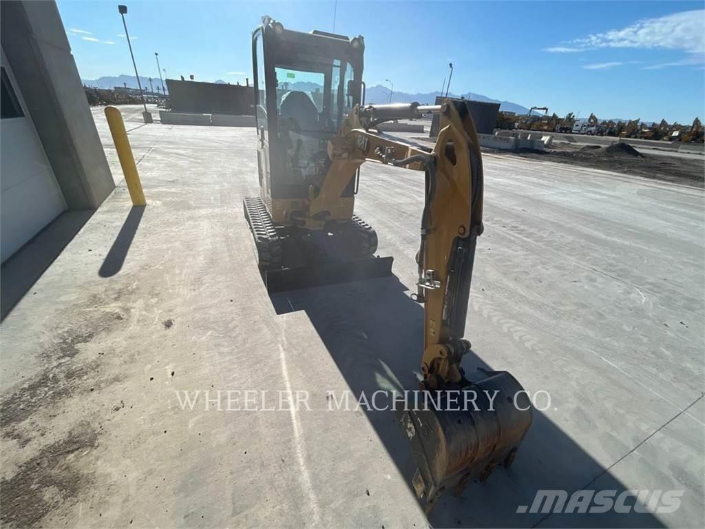 CAT 302 C3 Telakaivukoneet