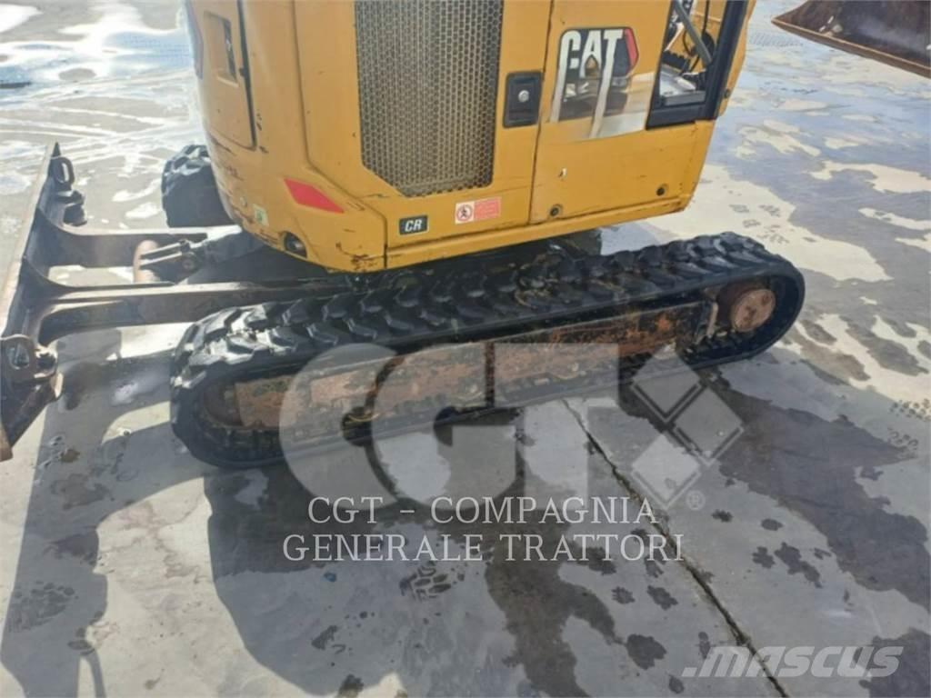 CAT 302 CR Telakaivukoneet