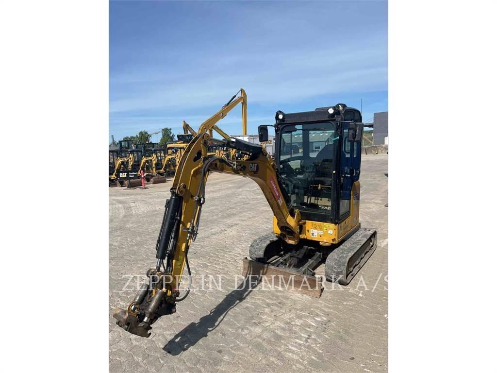 CAT 30205CR Telakaivukoneet